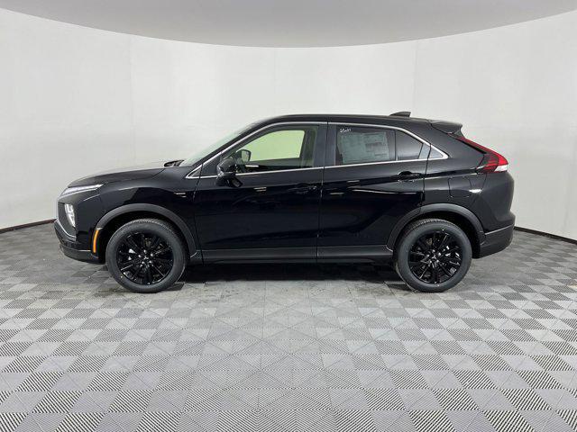 new 2025 Mitsubishi Eclipse Cross car, priced at $28,440