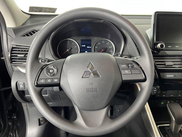 new 2025 Mitsubishi Eclipse Cross car, priced at $28,440