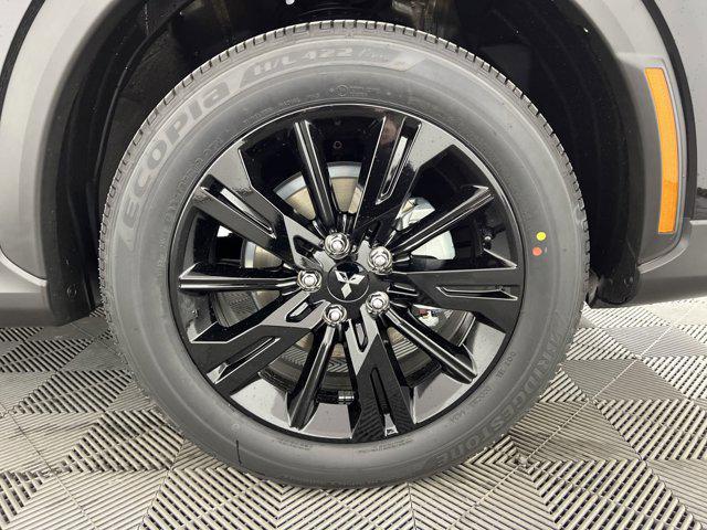 new 2025 Mitsubishi Eclipse Cross car, priced at $28,440