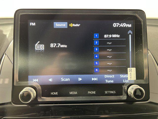 new 2025 Mitsubishi Eclipse Cross car, priced at $28,440