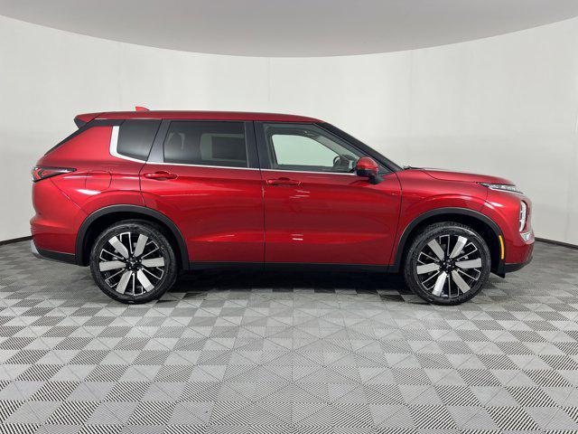 new 2025 Mitsubishi Outlander car, priced at $38,430