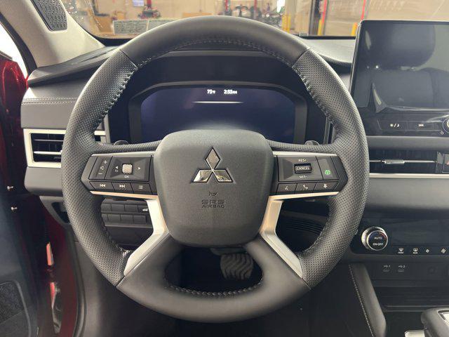 new 2025 Mitsubishi Outlander car, priced at $38,430