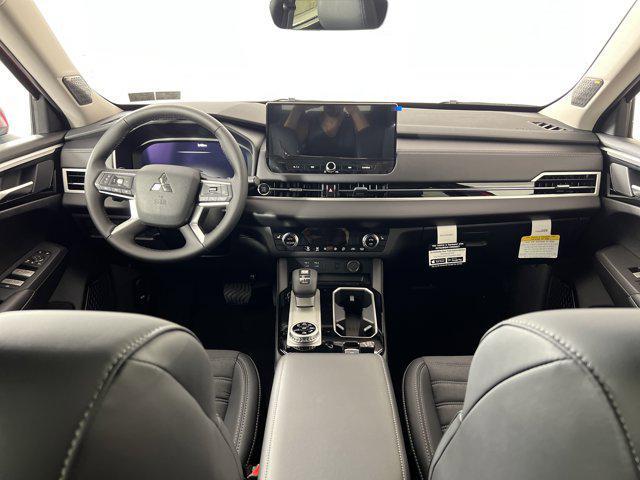 new 2025 Mitsubishi Outlander car, priced at $38,430