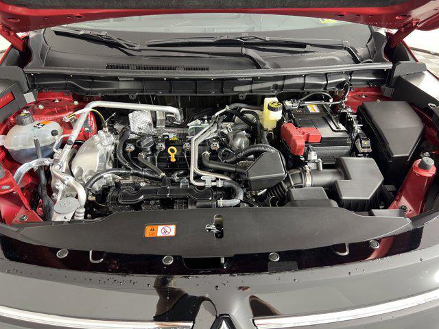 new 2025 Mitsubishi Outlander car, priced at $38,430