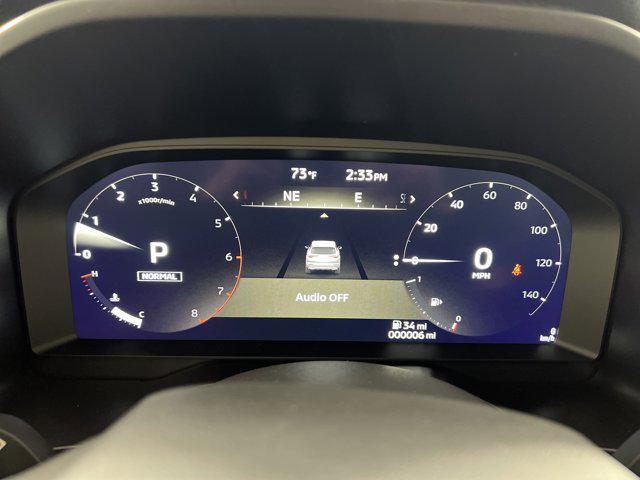 new 2025 Mitsubishi Outlander car, priced at $38,430