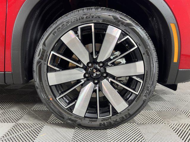 new 2025 Mitsubishi Outlander car, priced at $38,430