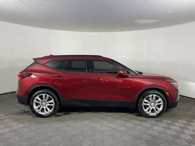 used 2019 Chevrolet Blazer car, priced at $20,997