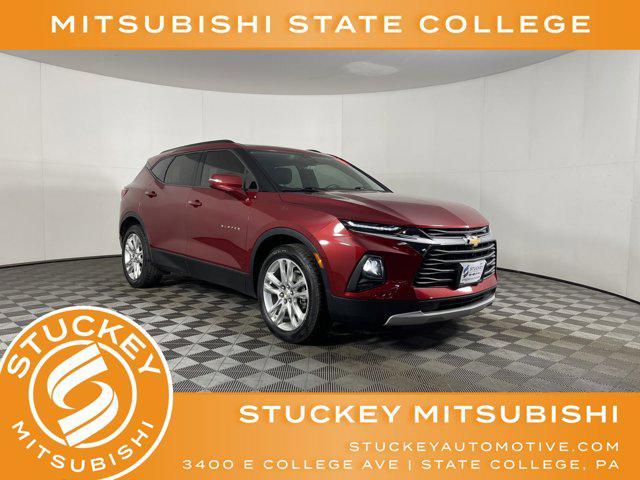 used 2019 Chevrolet Blazer car, priced at $20,997