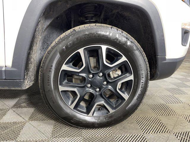 used 2020 Jeep Compass car, priced at $14,997
