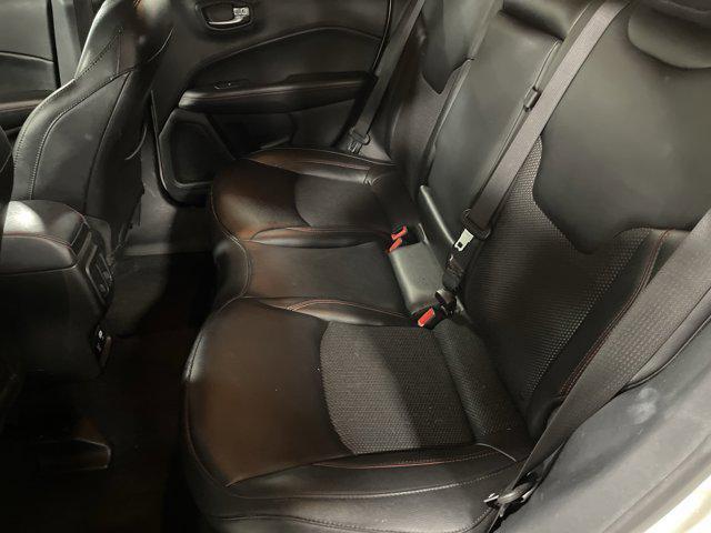 used 2020 Jeep Compass car, priced at $14,997