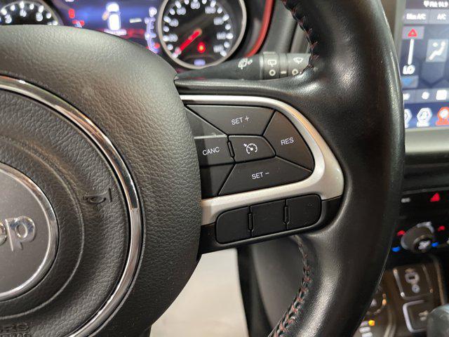 used 2020 Jeep Compass car, priced at $14,997
