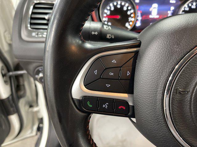 used 2020 Jeep Compass car, priced at $14,997