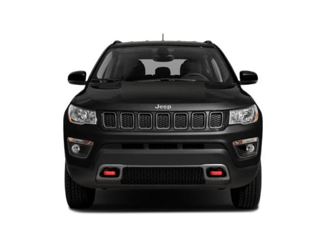 used 2020 Jeep Compass car, priced at $14,997
