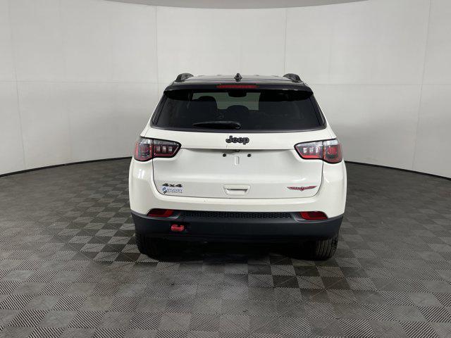 used 2020 Jeep Compass car, priced at $14,997
