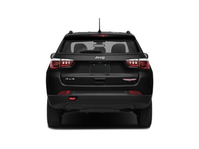 used 2020 Jeep Compass car, priced at $14,997