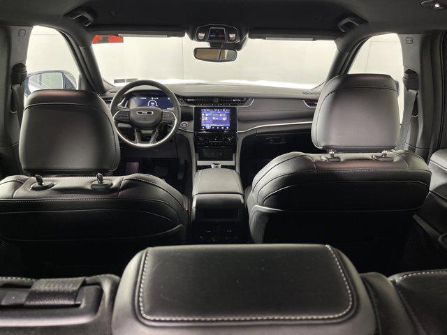 used 2024 Jeep Grand Cherokee car, priced at $33,997