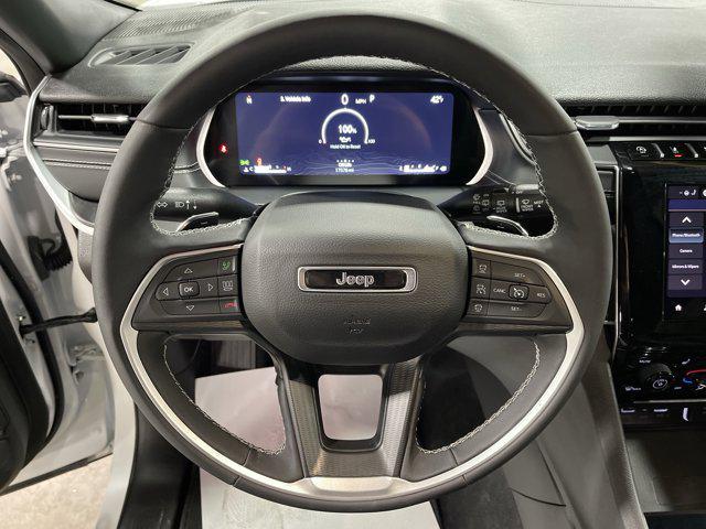 used 2024 Jeep Grand Cherokee car, priced at $33,997