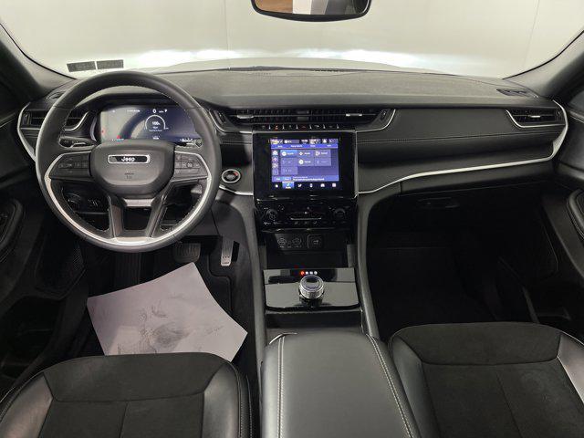 used 2024 Jeep Grand Cherokee car, priced at $33,997
