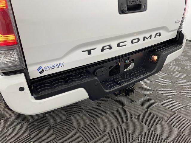 used 2021 Toyota Tacoma car, priced at $30,997