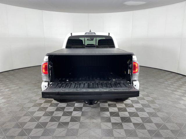 used 2021 Toyota Tacoma car, priced at $30,997