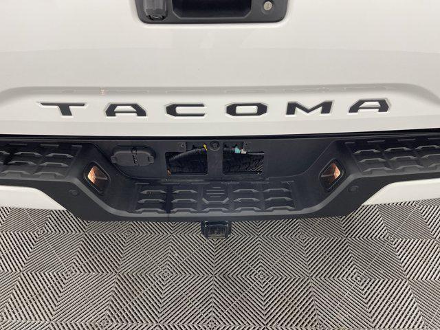 used 2021 Toyota Tacoma car, priced at $30,997