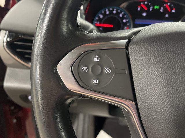 used 2020 Chevrolet Traverse car, priced at $23,497