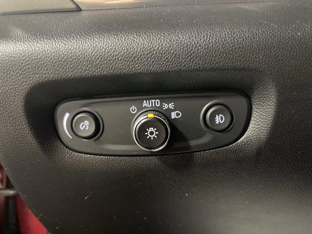 used 2020 Chevrolet Traverse car, priced at $23,497
