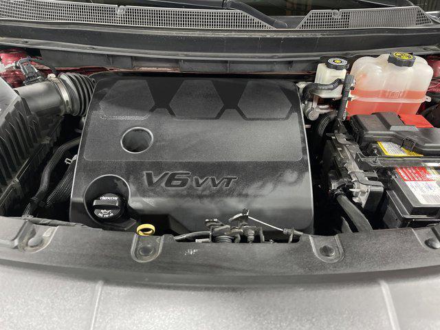 used 2020 Chevrolet Traverse car, priced at $23,497