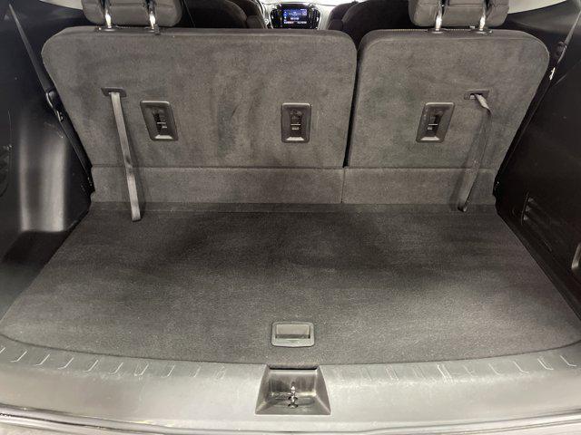 used 2020 Chevrolet Traverse car, priced at $23,497