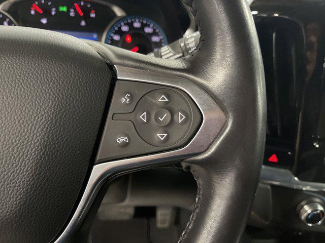 used 2020 Chevrolet Traverse car, priced at $23,497