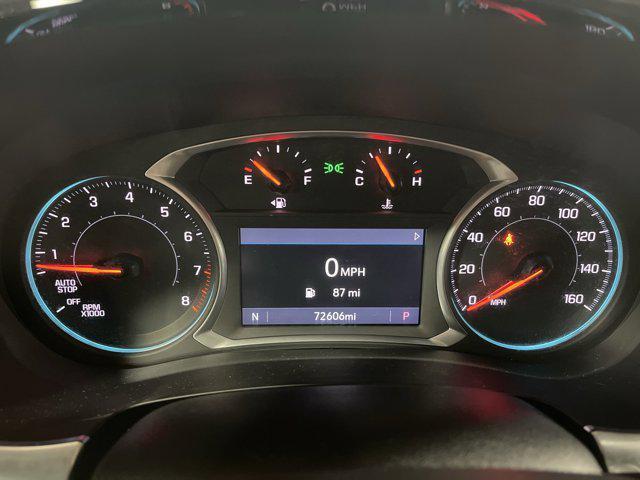 used 2020 Chevrolet Traverse car, priced at $23,497