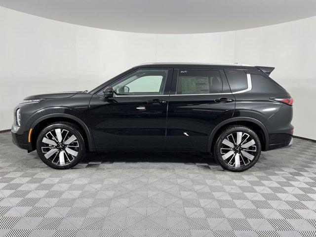 new 2025 Mitsubishi Outlander car, priced at $38,110