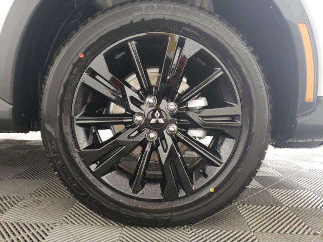 new 2026 Mitsubishi Eclipse Cross car, priced at $29,190