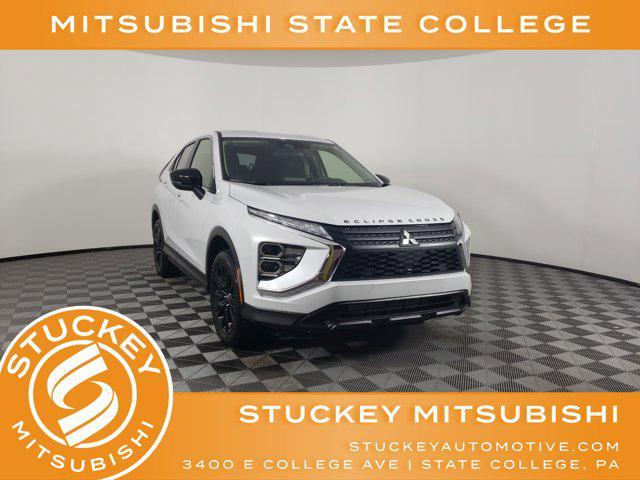 new 2026 Mitsubishi Eclipse Cross car, priced at $29,190