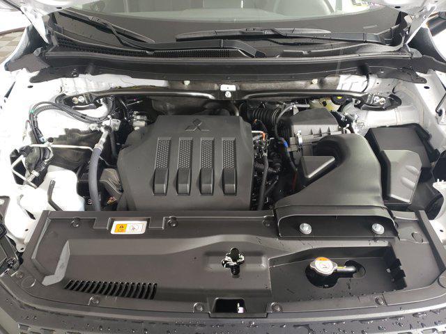 new 2026 Mitsubishi Eclipse Cross car, priced at $29,190