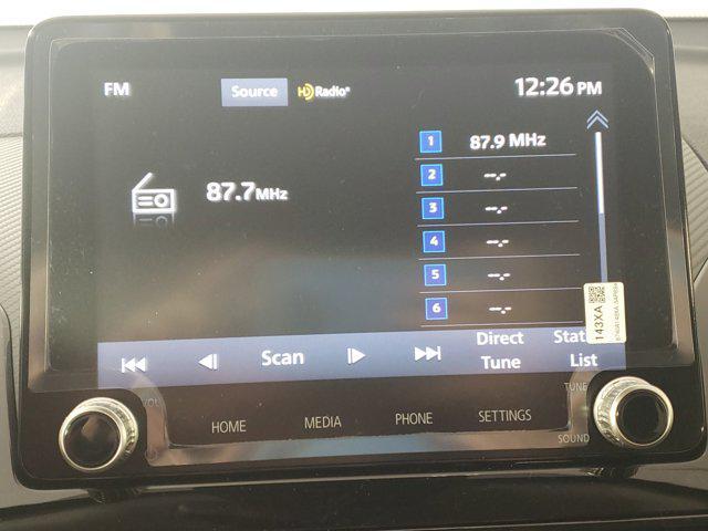 new 2026 Mitsubishi Eclipse Cross car, priced at $29,190