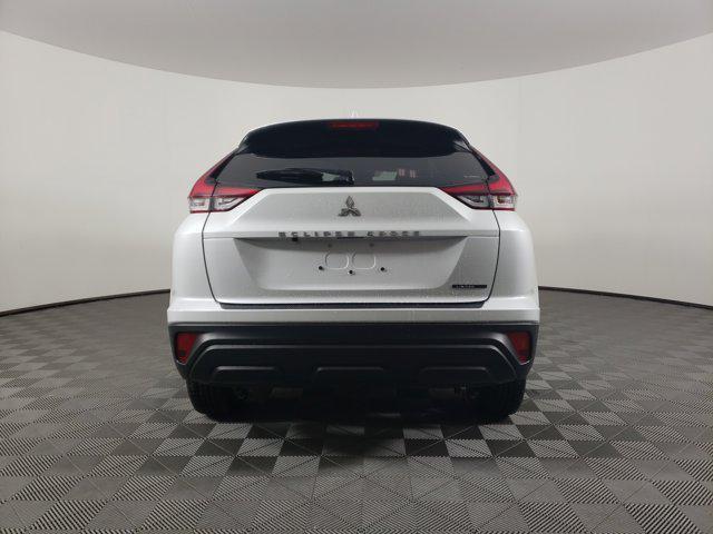 new 2026 Mitsubishi Eclipse Cross car, priced at $29,190