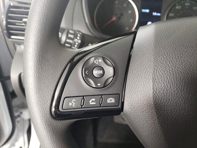 new 2026 Mitsubishi Eclipse Cross car, priced at $29,190