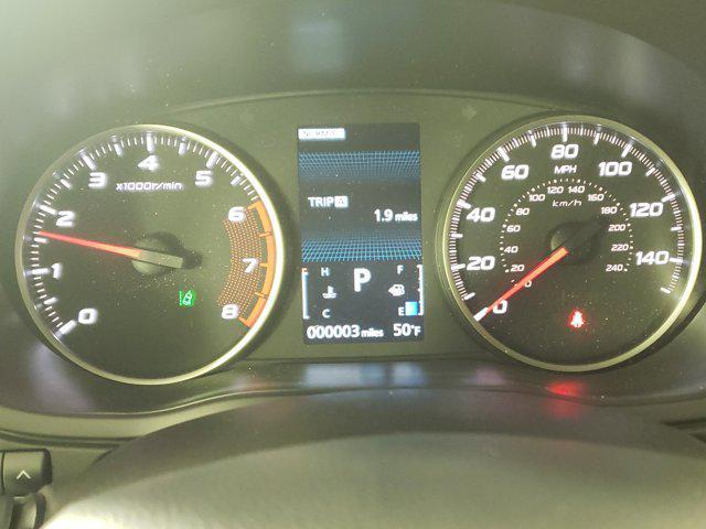 new 2026 Mitsubishi Eclipse Cross car, priced at $29,190