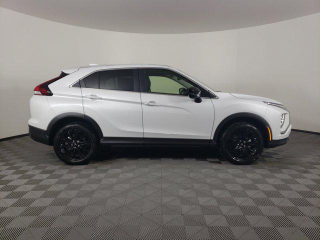 new 2026 Mitsubishi Eclipse Cross car, priced at $29,190