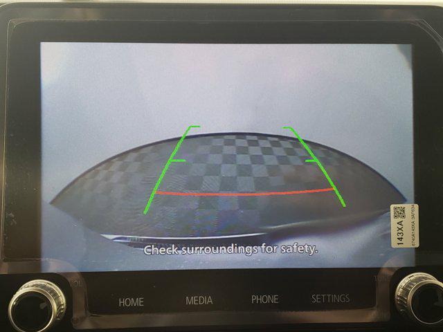 new 2026 Mitsubishi Eclipse Cross car, priced at $29,190