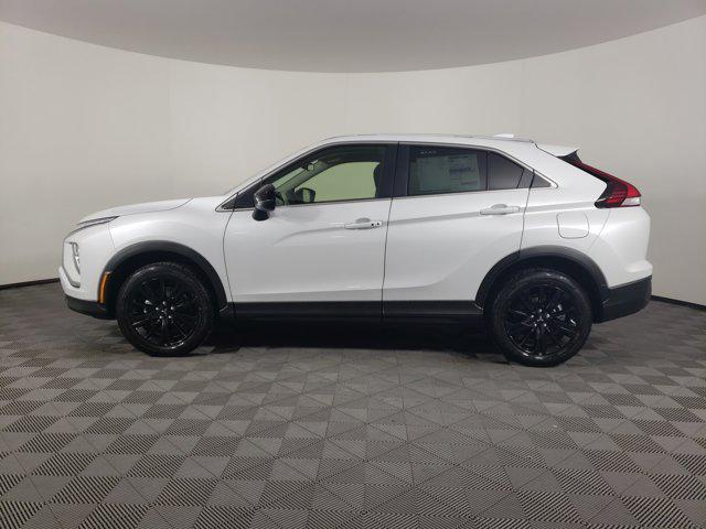 new 2026 Mitsubishi Eclipse Cross car, priced at $29,190