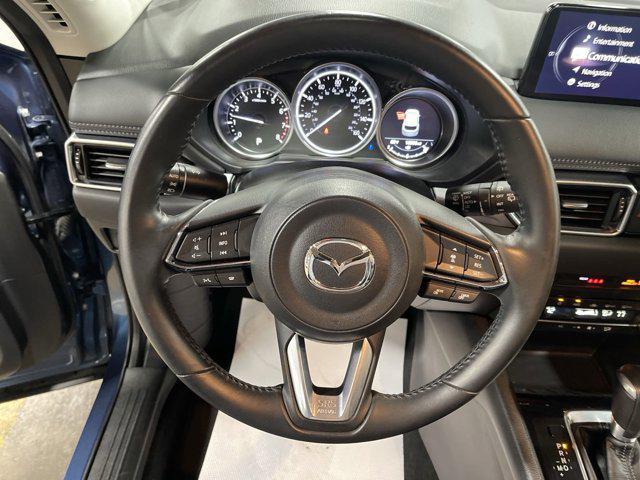 used 2021 Mazda CX-5 car, priced at $22,297