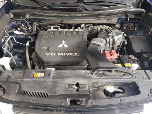 used 2020 Mitsubishi Outlander car, priced at $14,997