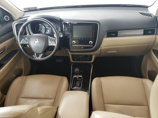 used 2020 Mitsubishi Outlander car, priced at $14,997