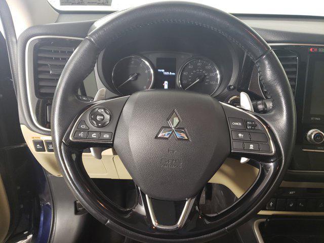 used 2020 Mitsubishi Outlander car, priced at $14,997