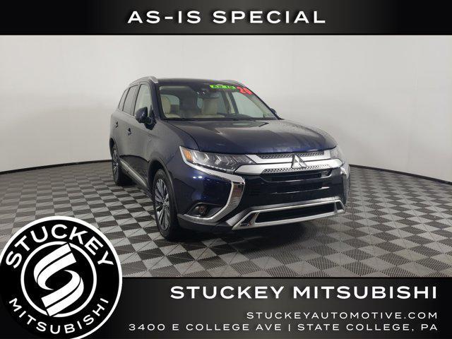 used 2020 Mitsubishi Outlander car, priced at $14,997