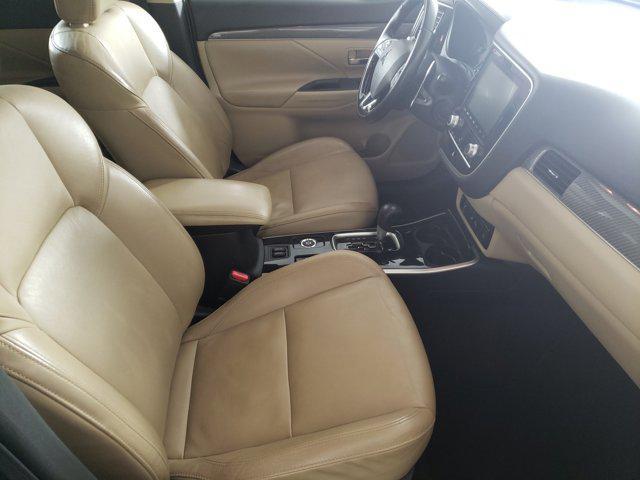 used 2020 Mitsubishi Outlander car, priced at $14,997