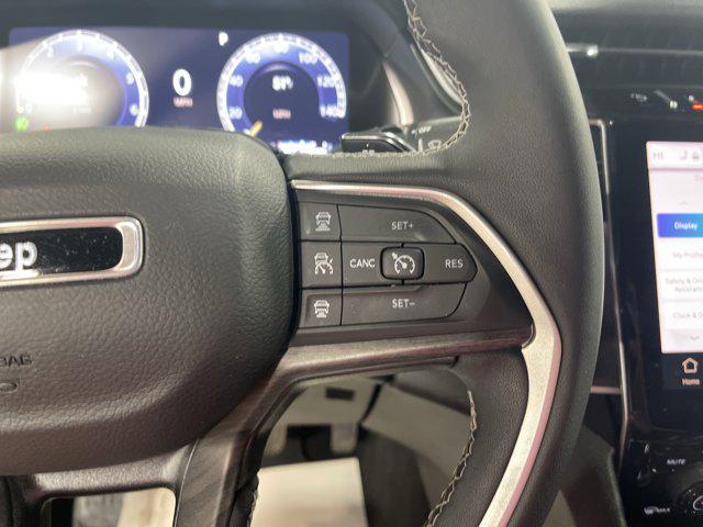 used 2024 Jeep Grand Cherokee L car, priced at $39,997