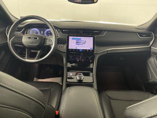 used 2024 Jeep Grand Cherokee L car, priced at $39,997